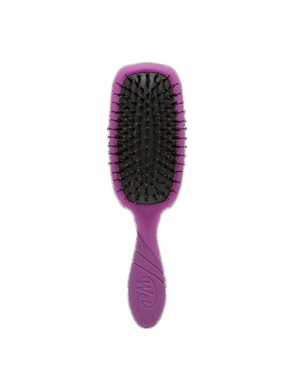 Wet Brush Pro Smooth Styler Brush Purple Frost